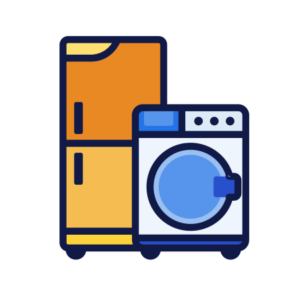 Icon Library_Appliances
