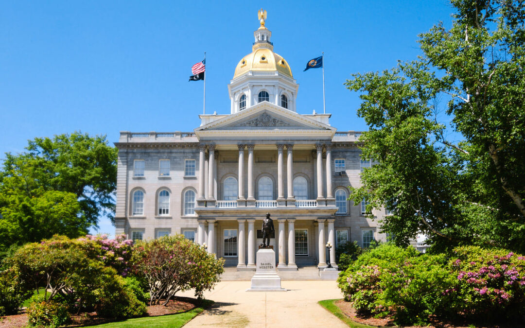 PFAS Removal Rebate Program For New Hampshire Residents