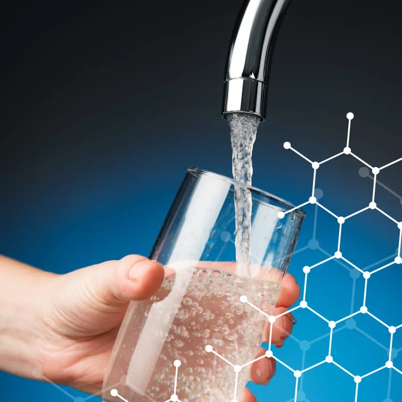 PFAS Contaminated Drinkign Water