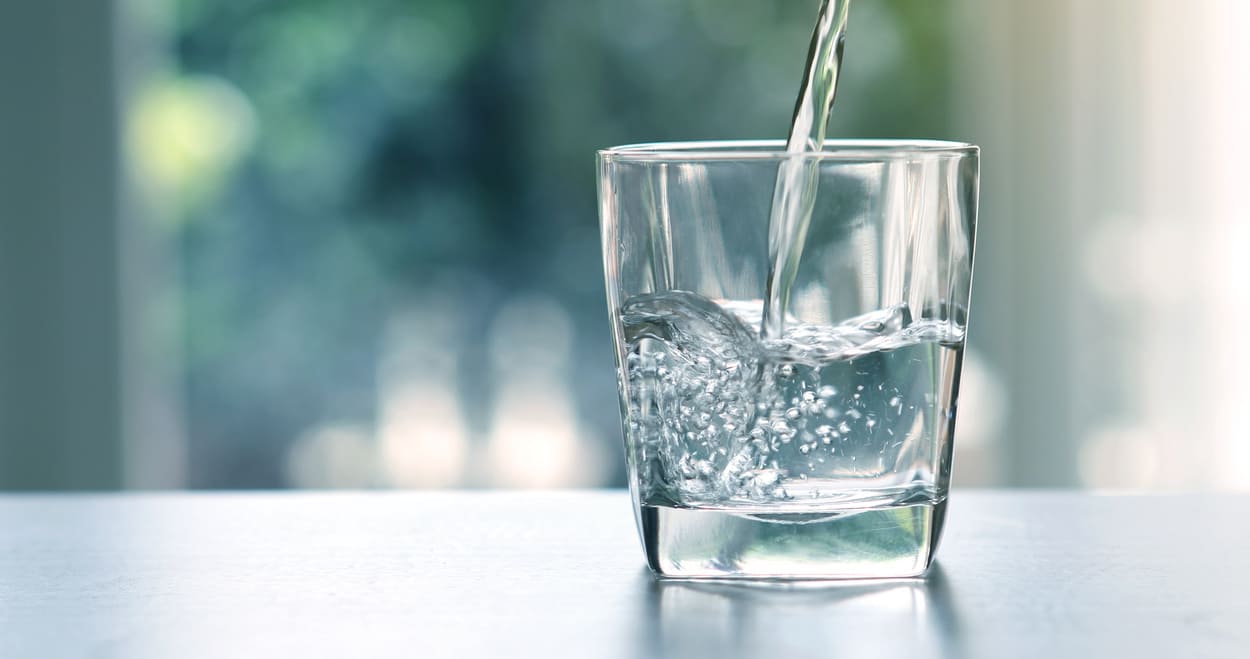 Clean Drinking Water For Healthy Living