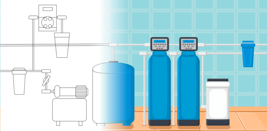 Components Of Home Water Filtration System