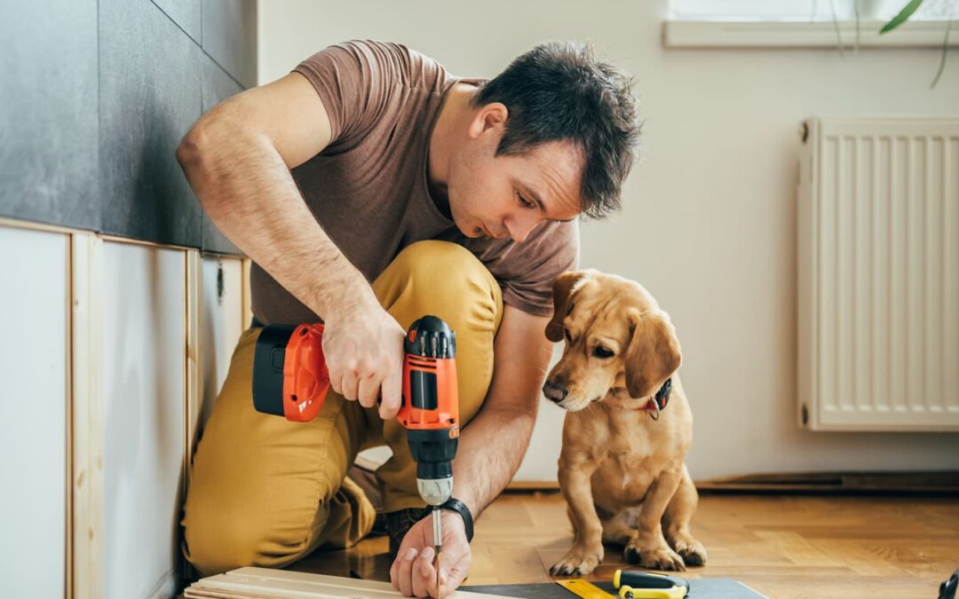 When To DIY And When To Hire A Professional