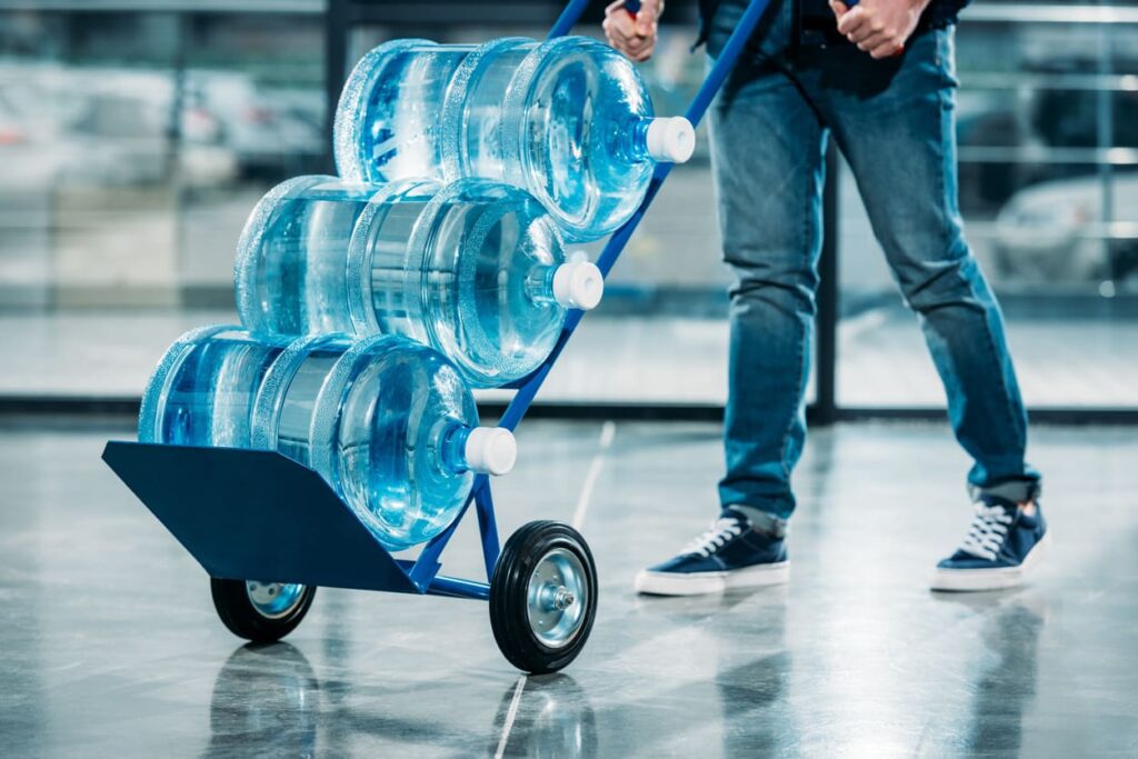 Water Cooler Bottle Delivery Services